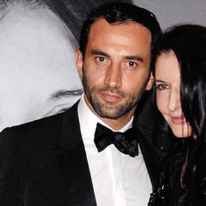 riccardo tisci personal life